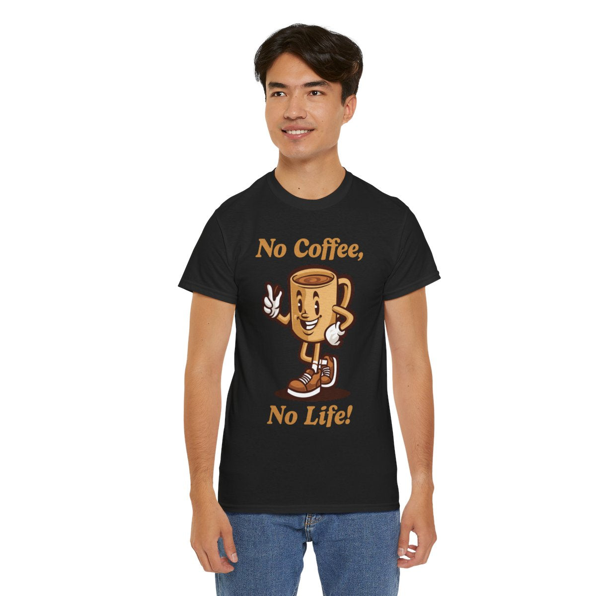 MANILO - Coffee (Basic Tee)