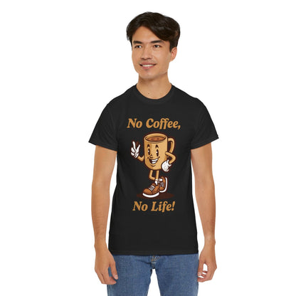 MANILO - Coffee (Basic Tee)