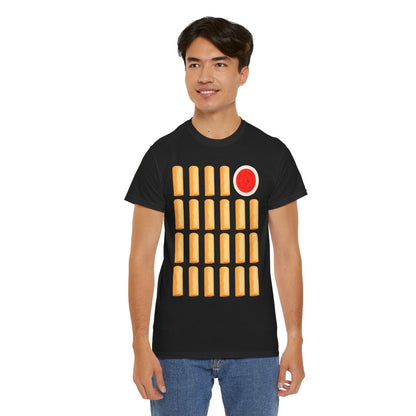 LUMPIA 4 - Filipino Food (Basic Tee)