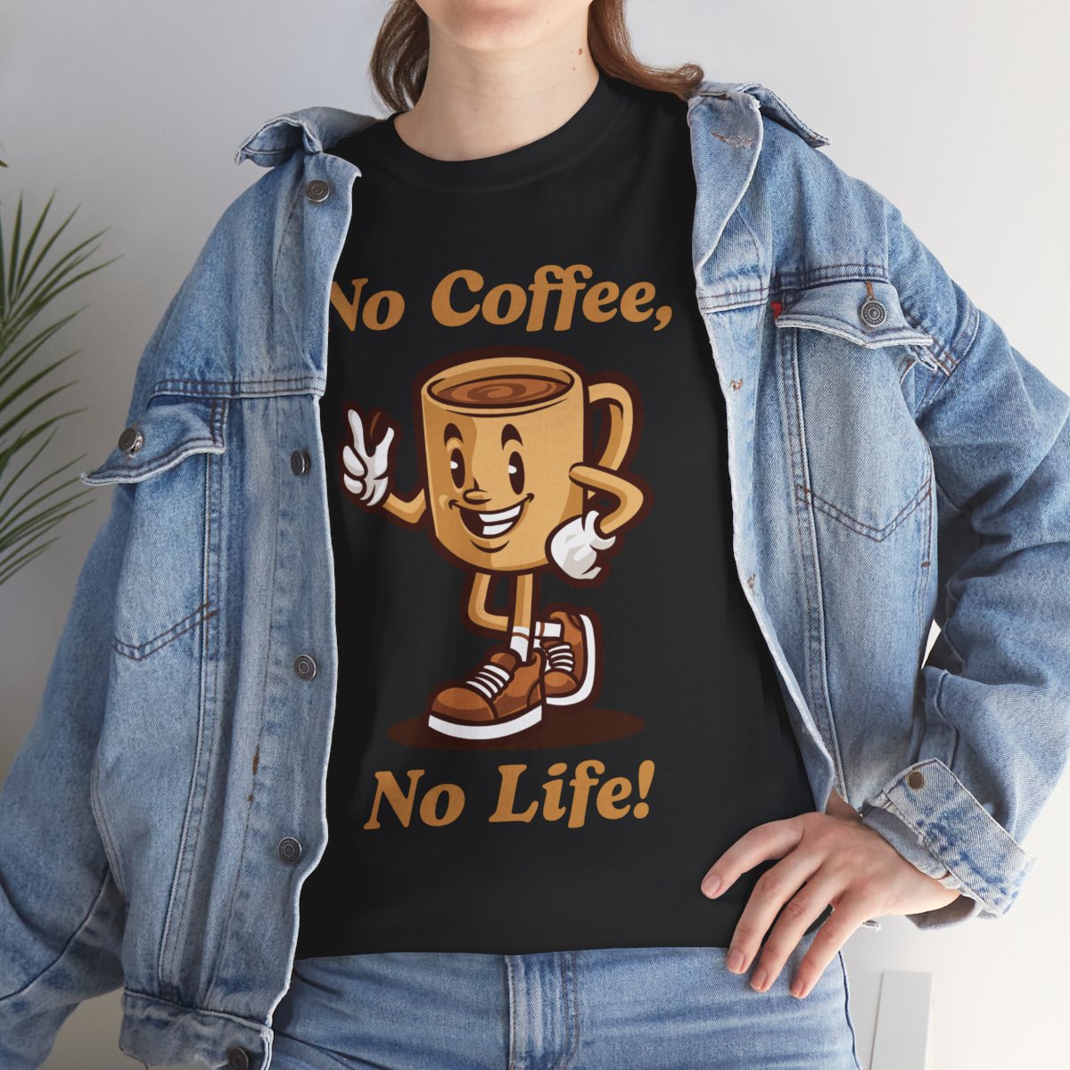 MANILO - Coffee (Basic Tee)