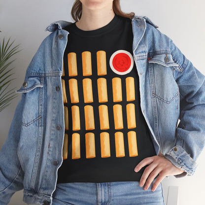 LUMPIA 4 - Filipino Food (Basic Tee)