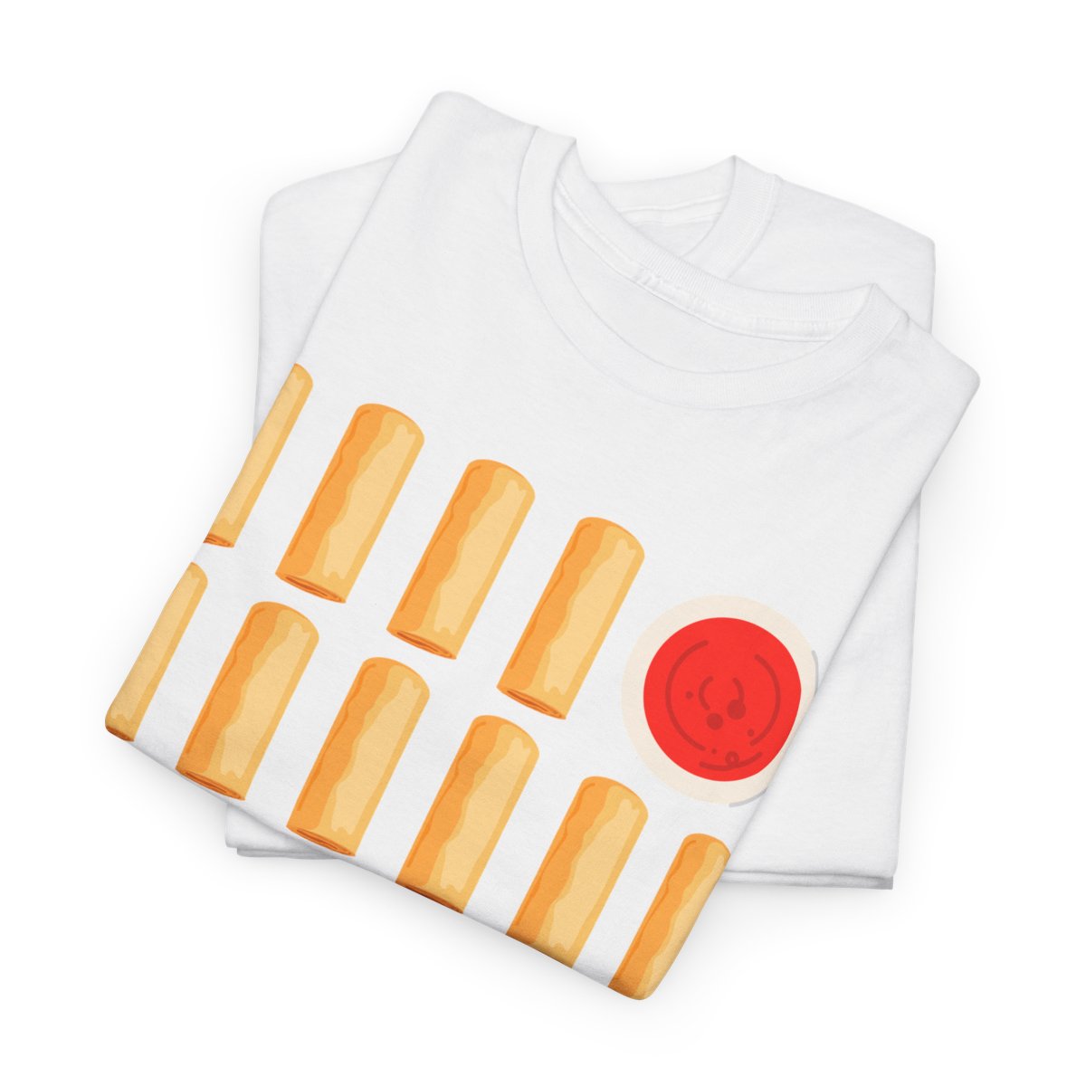 LUMPIA 4 - Filipino Food (Basic Tee)