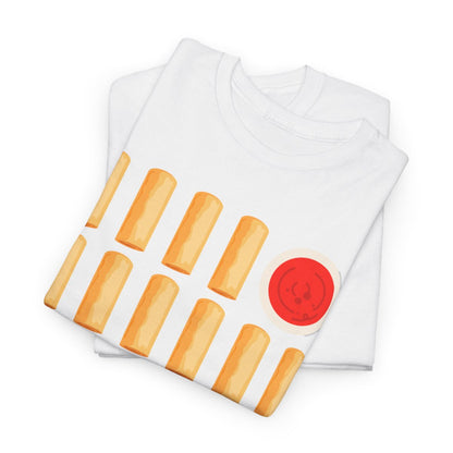 LUMPIA 4 - Filipino Food (Basic Tee)