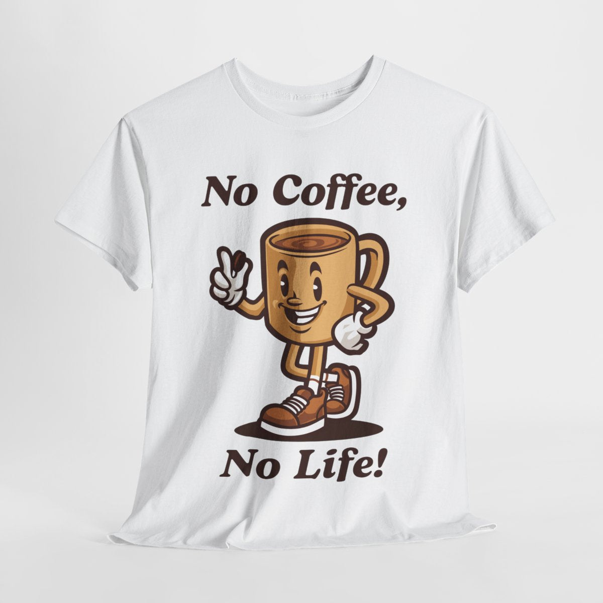 MANILO - Coffee (Basic Tee)