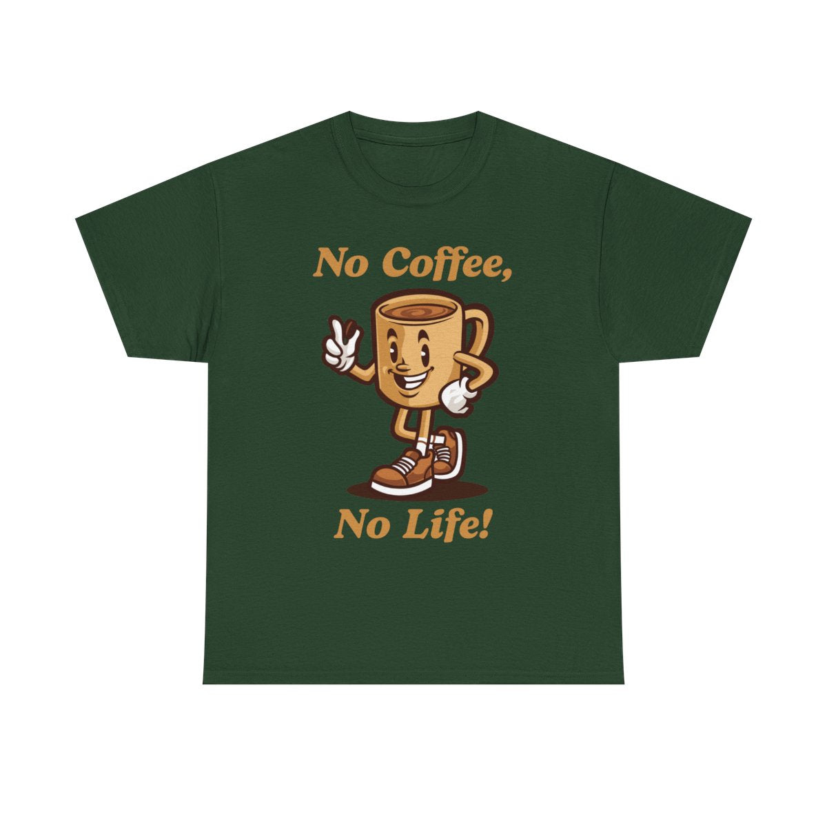 MANILO - Coffee (Basic Tee)