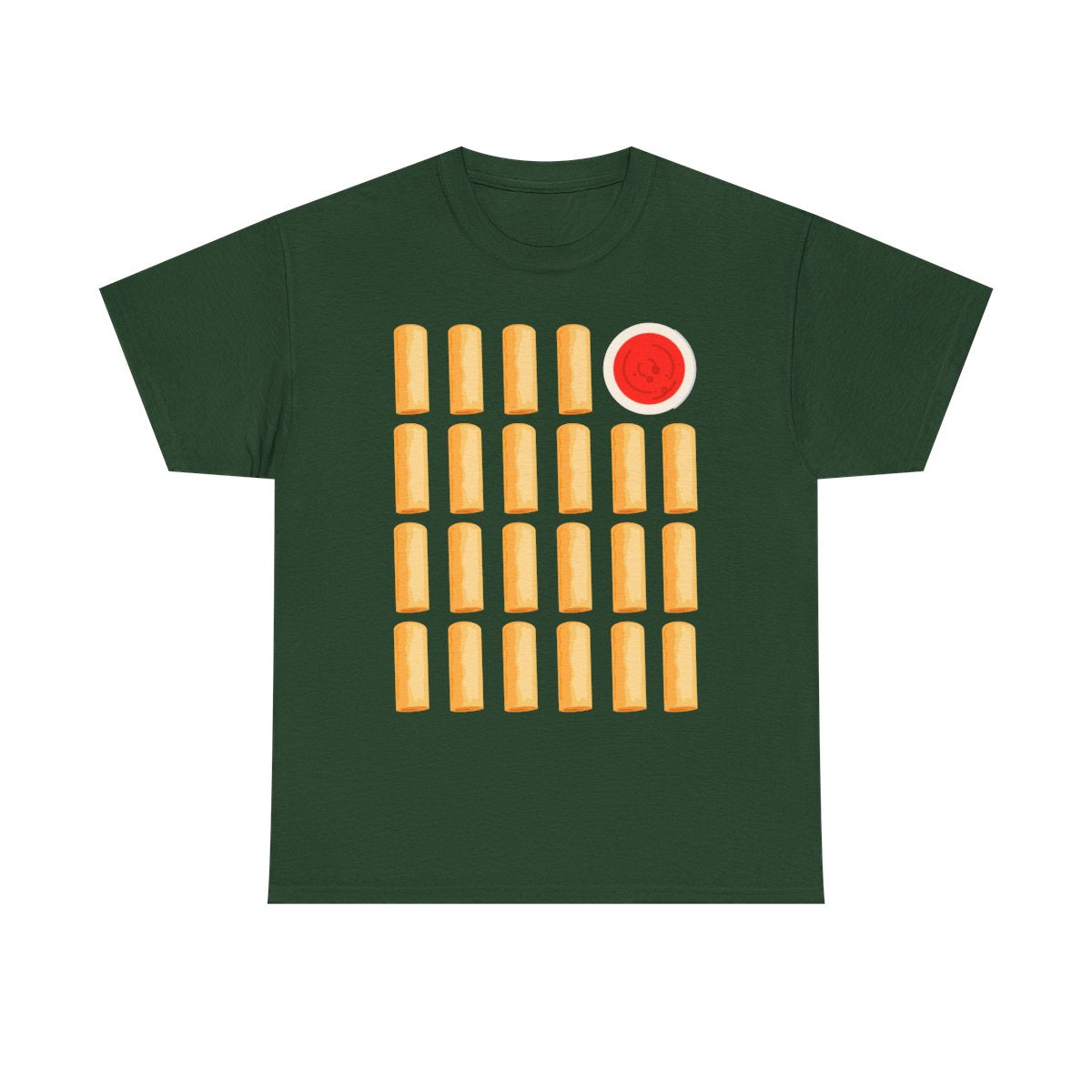 LUMPIA 4 - Filipino Food (Basic Tee)