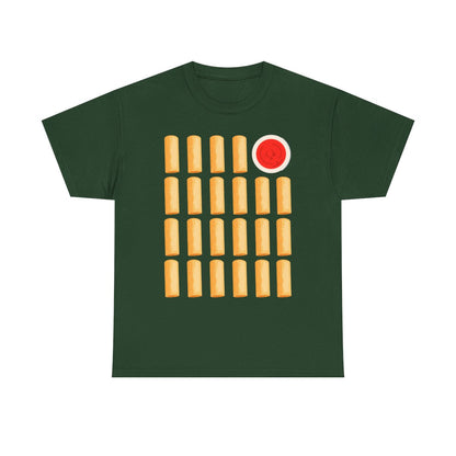 LUMPIA 4 - Filipino Food (Basic Tee)
