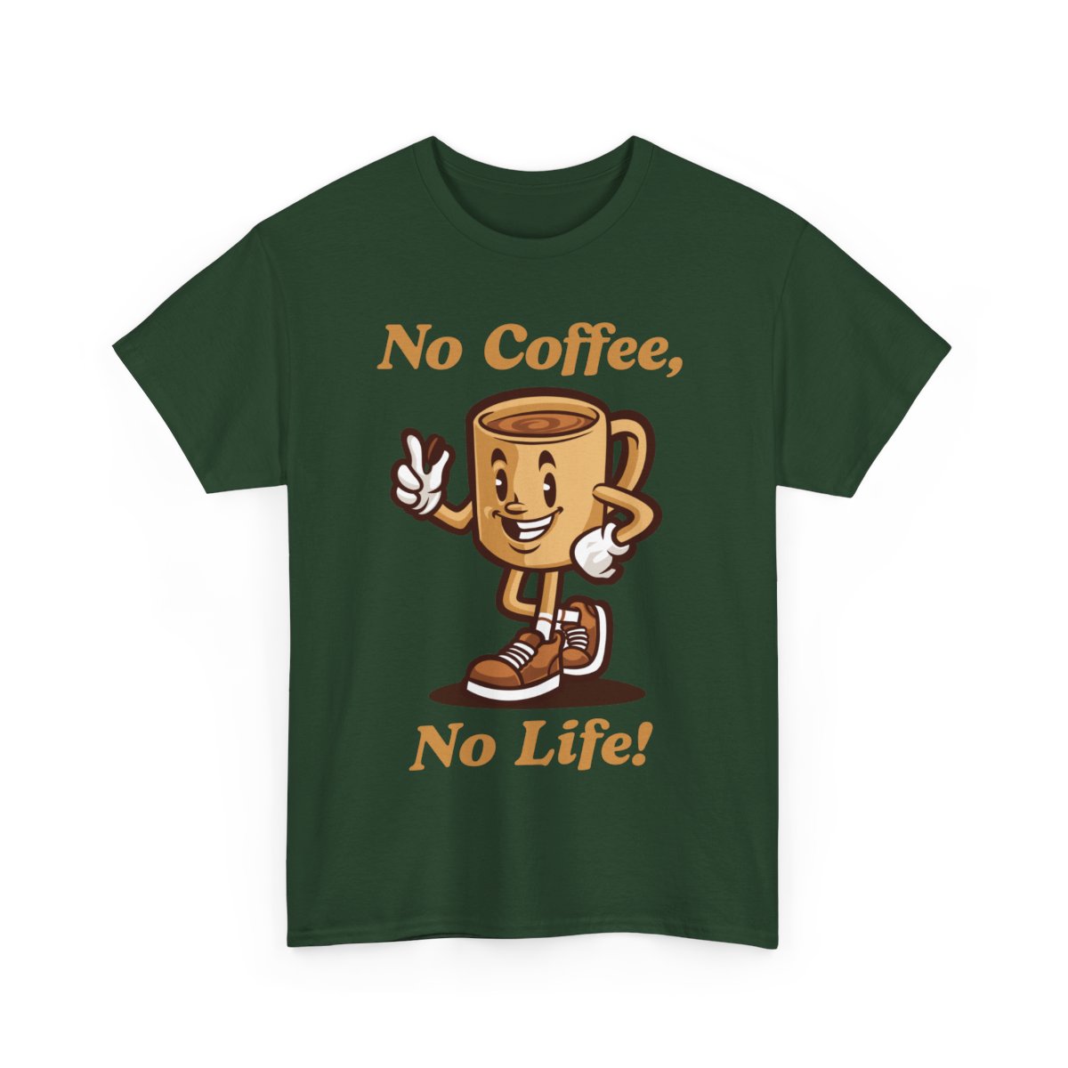 MANILO - Coffee (Basic Tee)