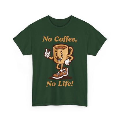 MANILO - Coffee (Basic Tee)