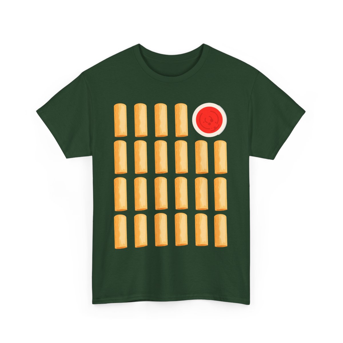 LUMPIA 4 - Filipino Food (Basic Tee)