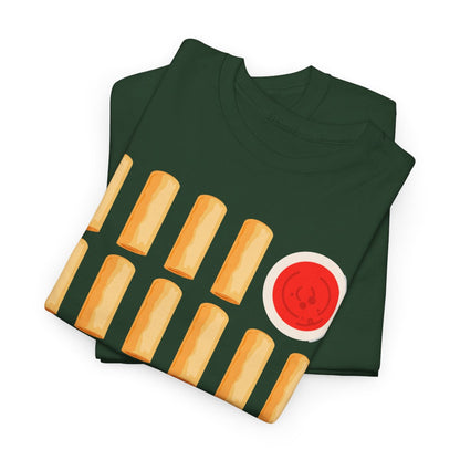 LUMPIA 4 - Filipino Food (Basic Tee)