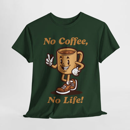 MANILO - Coffee (Basic Tee)