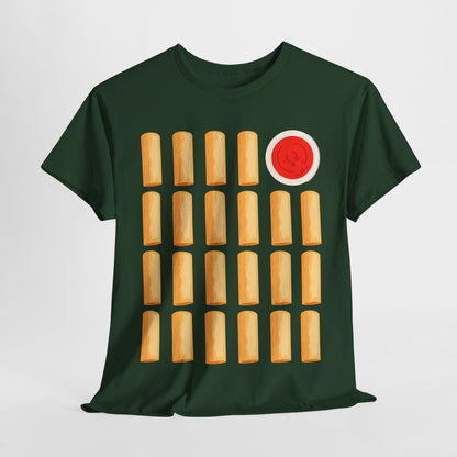 LUMPIA 4 - Filipino Food (Basic Tee)