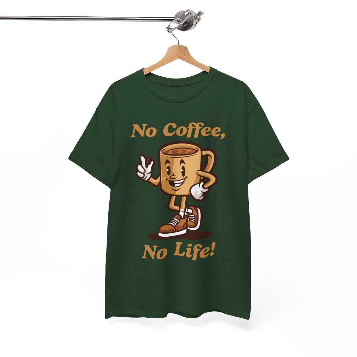 MANILO - Coffee (Basic Tee)