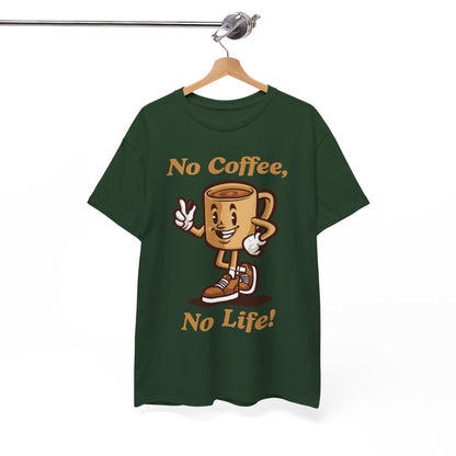 MANILO - Coffee (Basic Tee)