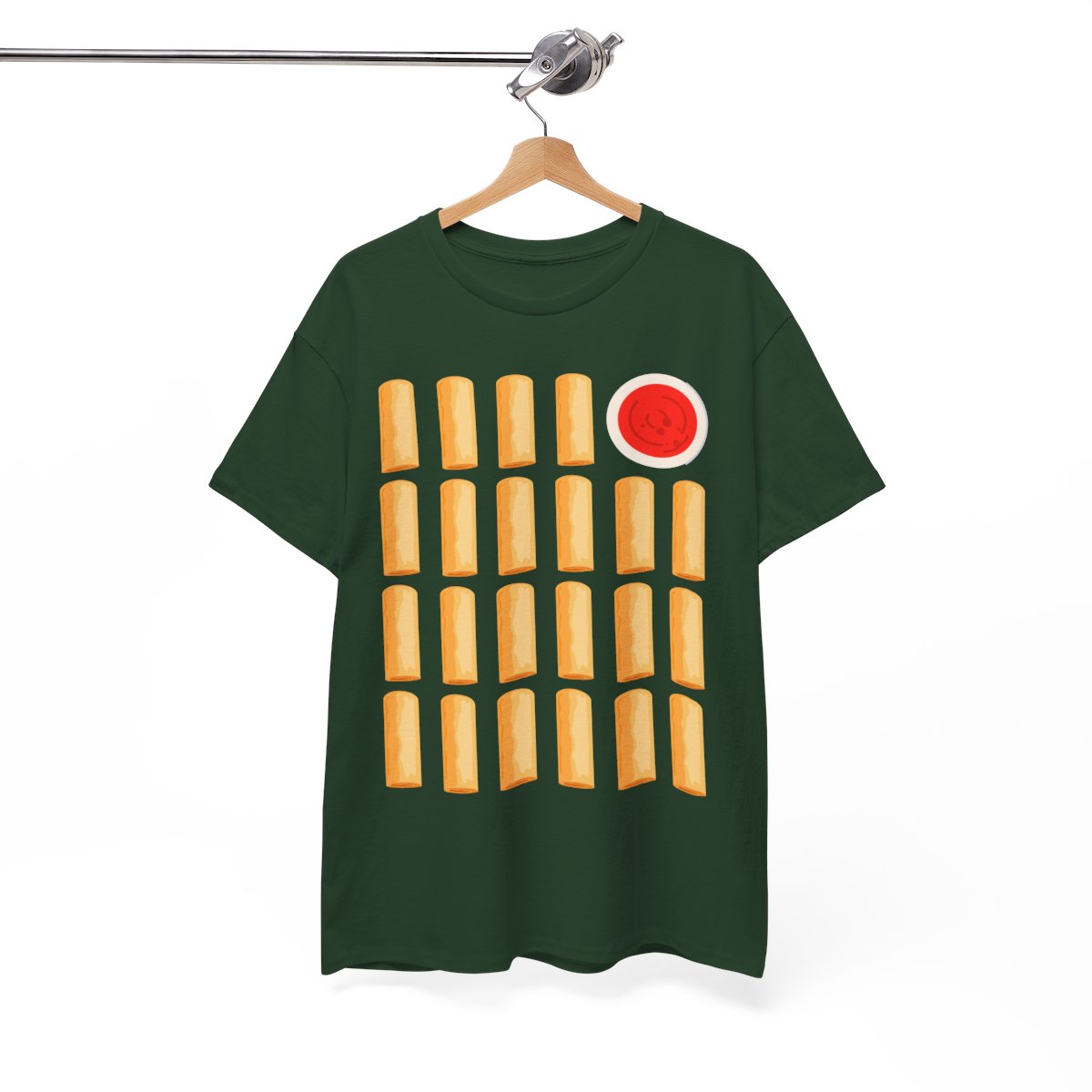 LUMPIA 4 - Filipino Food (Basic Tee)