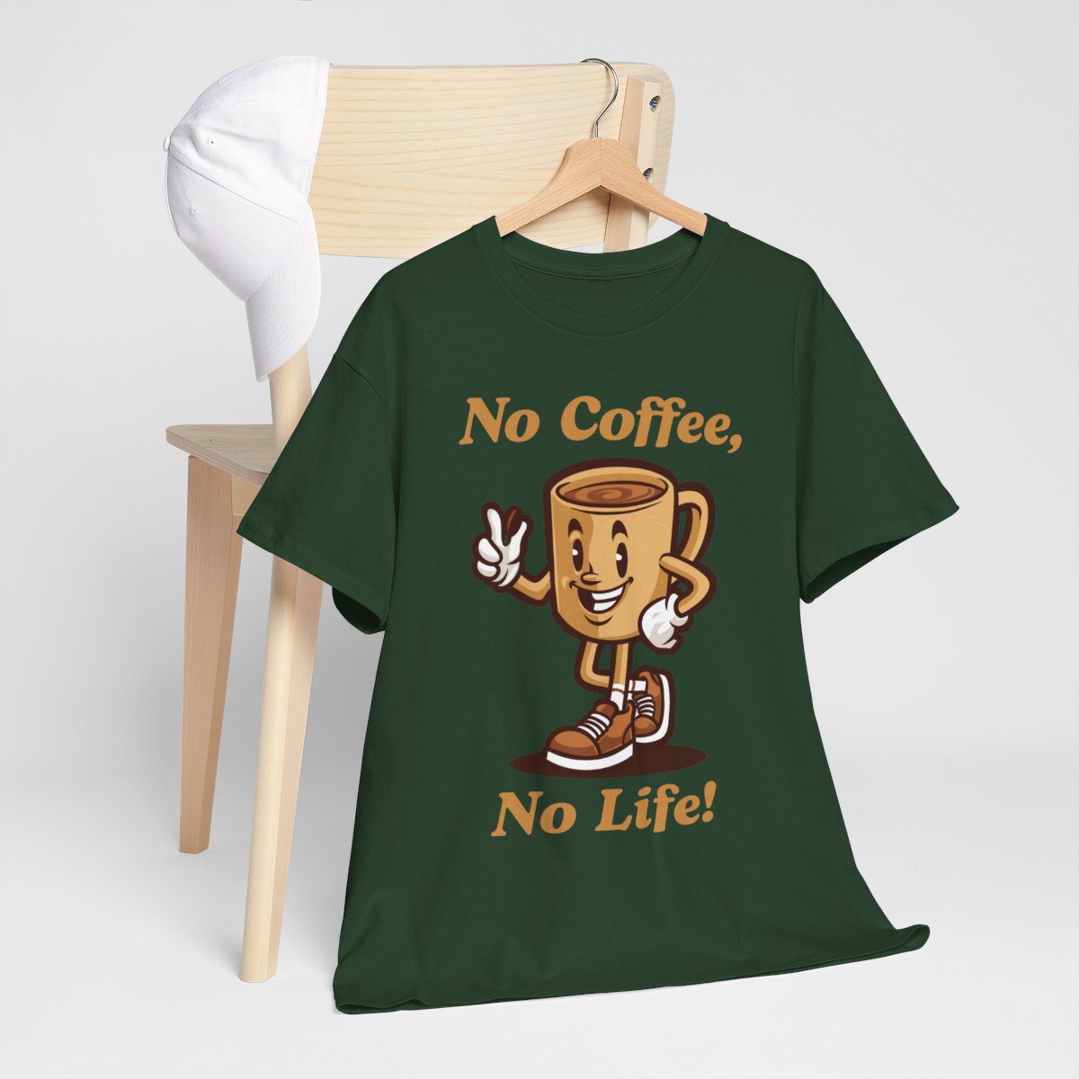 MANILO - Coffee (Basic Tee)