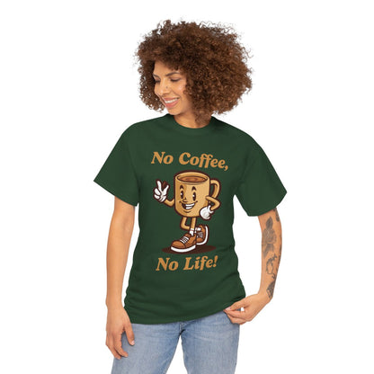 MANILO - Coffee (Basic Tee)