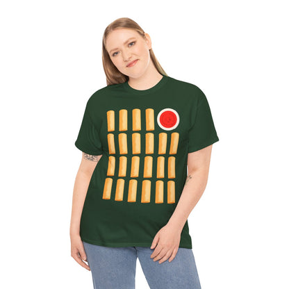 LUMPIA 4 - Filipino Food (Basic Tee)