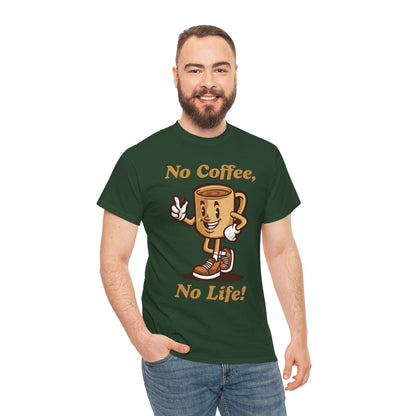 MANILO - Coffee (Basic Tee)