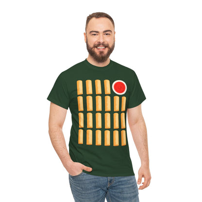 LUMPIA 4 - Filipino Food (Basic Tee)