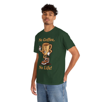 MANILO - Coffee (Basic Tee)