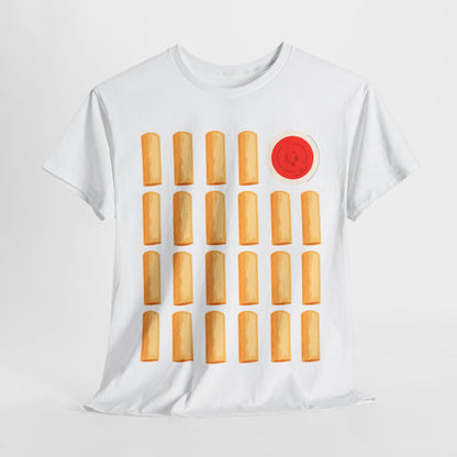 LUMPIA 4 - Filipino Food (Basic Tee)