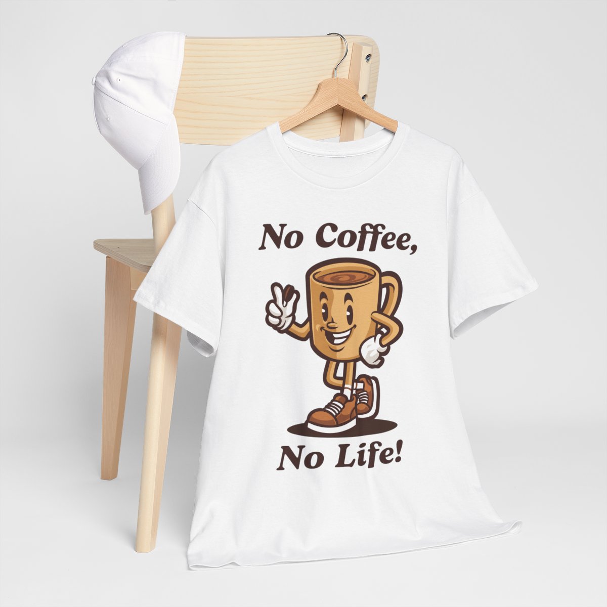 MANILO - Coffee (Basic Tee)