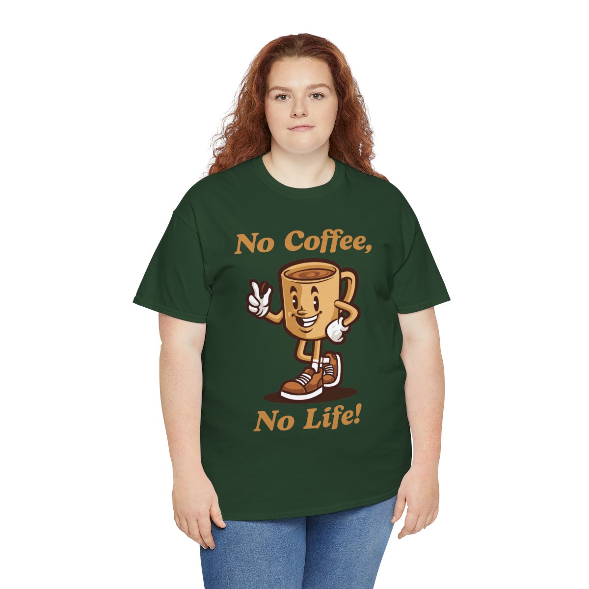 MANILO - Coffee (Basic Tee)
