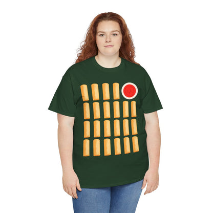 LUMPIA 4 - Filipino Food (Basic Tee)