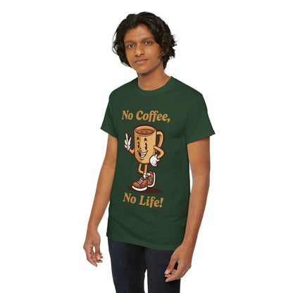 MANILO - Coffee (Basic Tee)