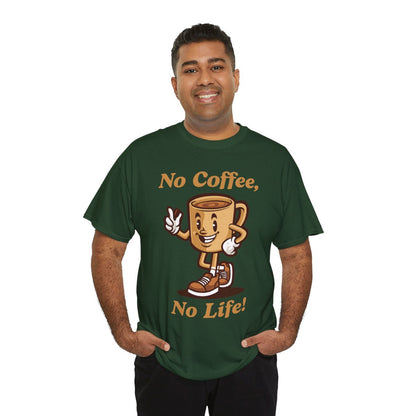 MANILO - Coffee (Basic Tee)