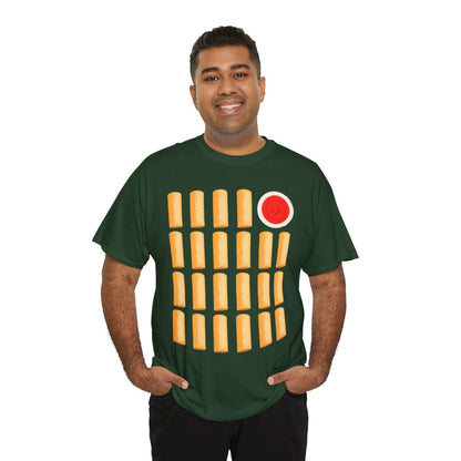 LUMPIA 4 - Filipino Food (Basic Tee)