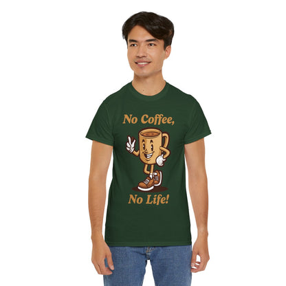 MANILO - Coffee (Basic Tee)