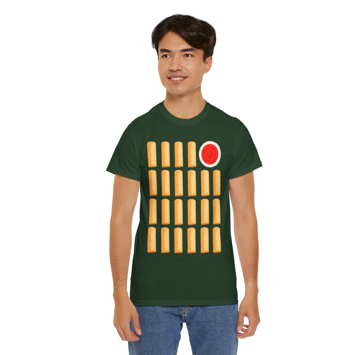 LUMPIA 4 - Filipino Food (Basic Tee)
