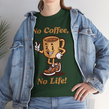 MANILO - Coffee (Basic Tee)