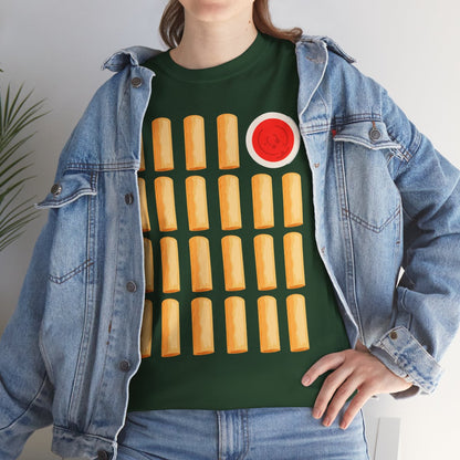 LUMPIA 4 - Filipino Food (Basic Tee)
