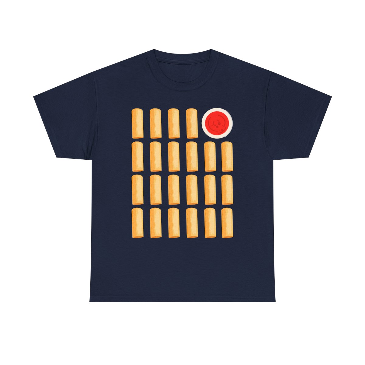 LUMPIA 4 - Filipino Food (Basic Tee)