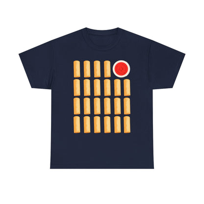 LUMPIA 4 - Filipino Food (Basic Tee)