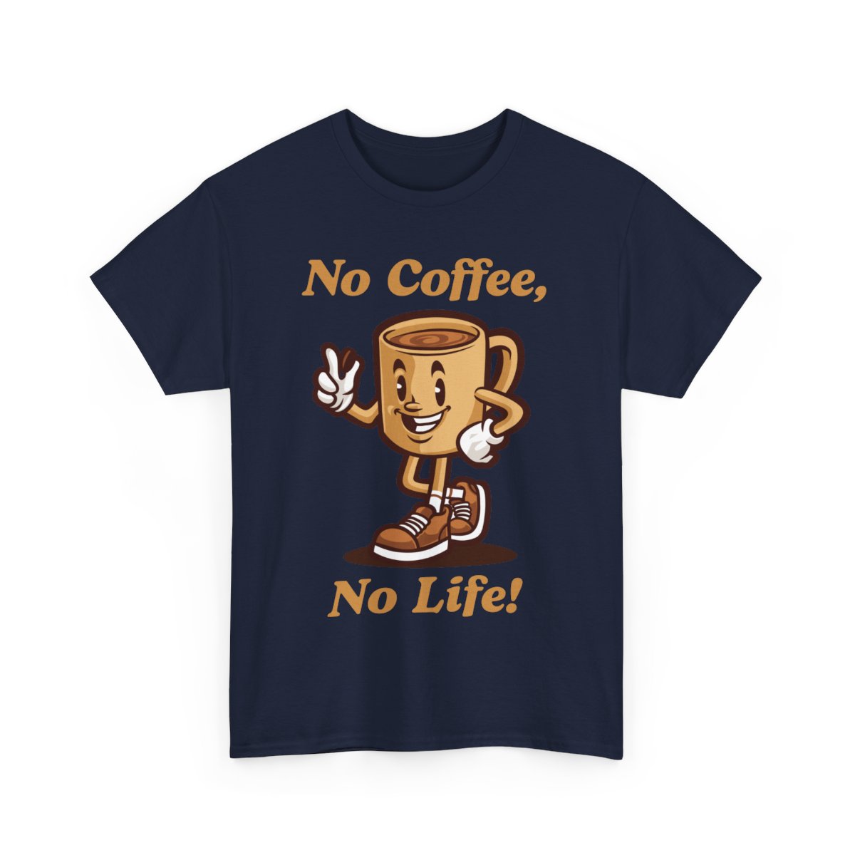 MANILO - Coffee (Basic Tee)