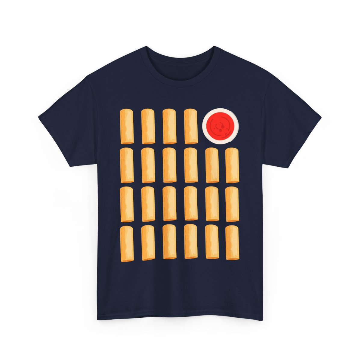 LUMPIA 4 - Filipino Food (Basic Tee)