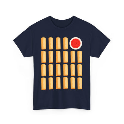 LUMPIA 4 - Filipino Food (Basic Tee)