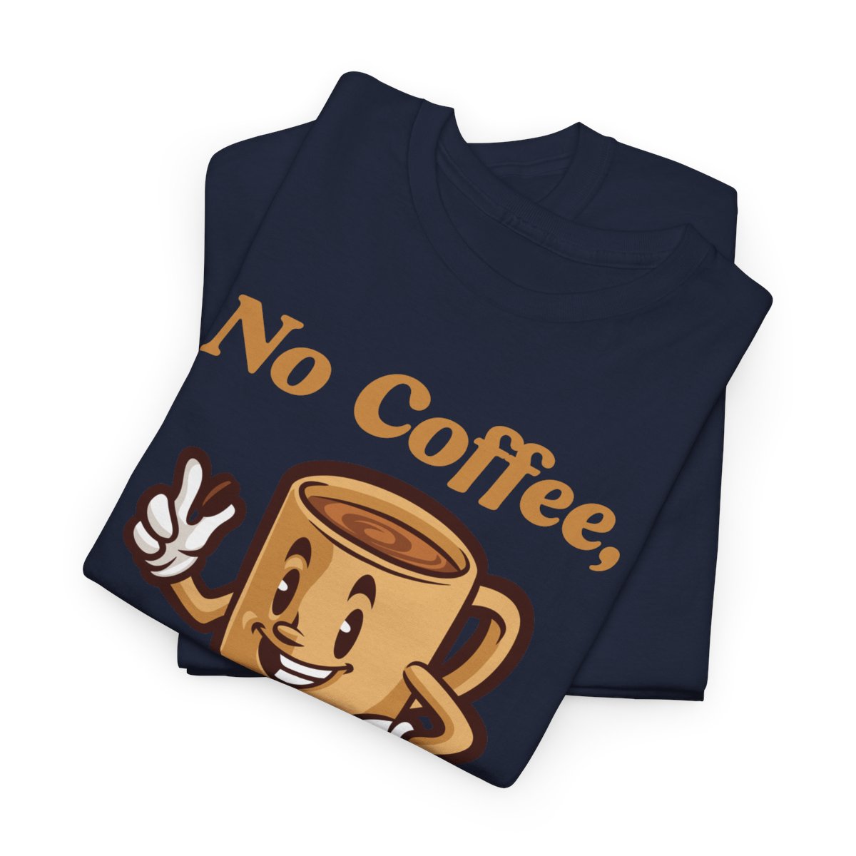 MANILO - Coffee (Basic Tee)