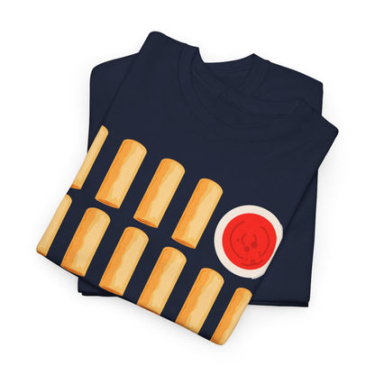 LUMPIA 4 - Filipino Food (Basic Tee)