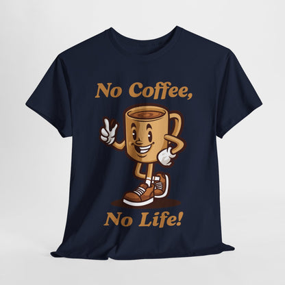 MANILO - Coffee (Basic Tee)
