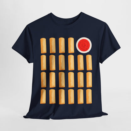 LUMPIA 4 - Filipino Food (Basic Tee)