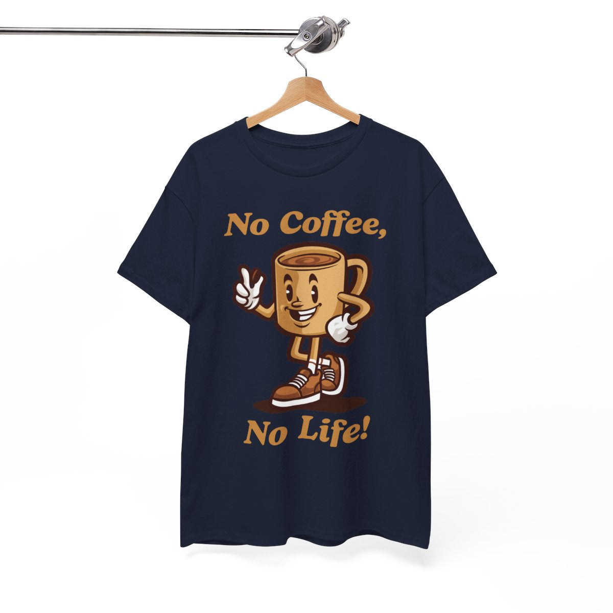 MANILO - Coffee (Basic Tee)