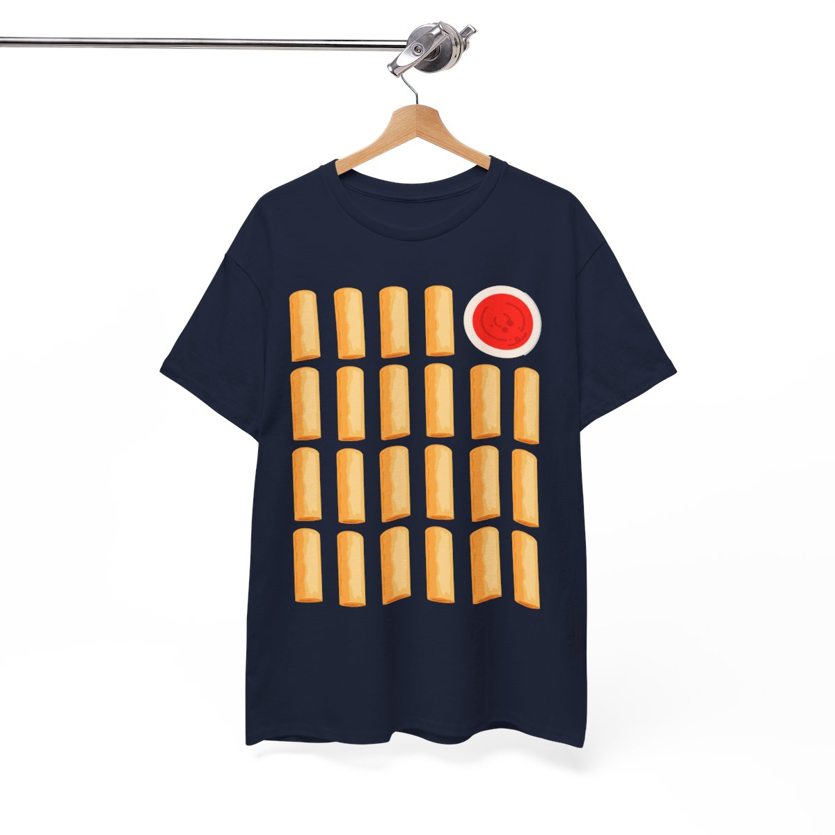 LUMPIA 4 - Filipino Food (Basic Tee)