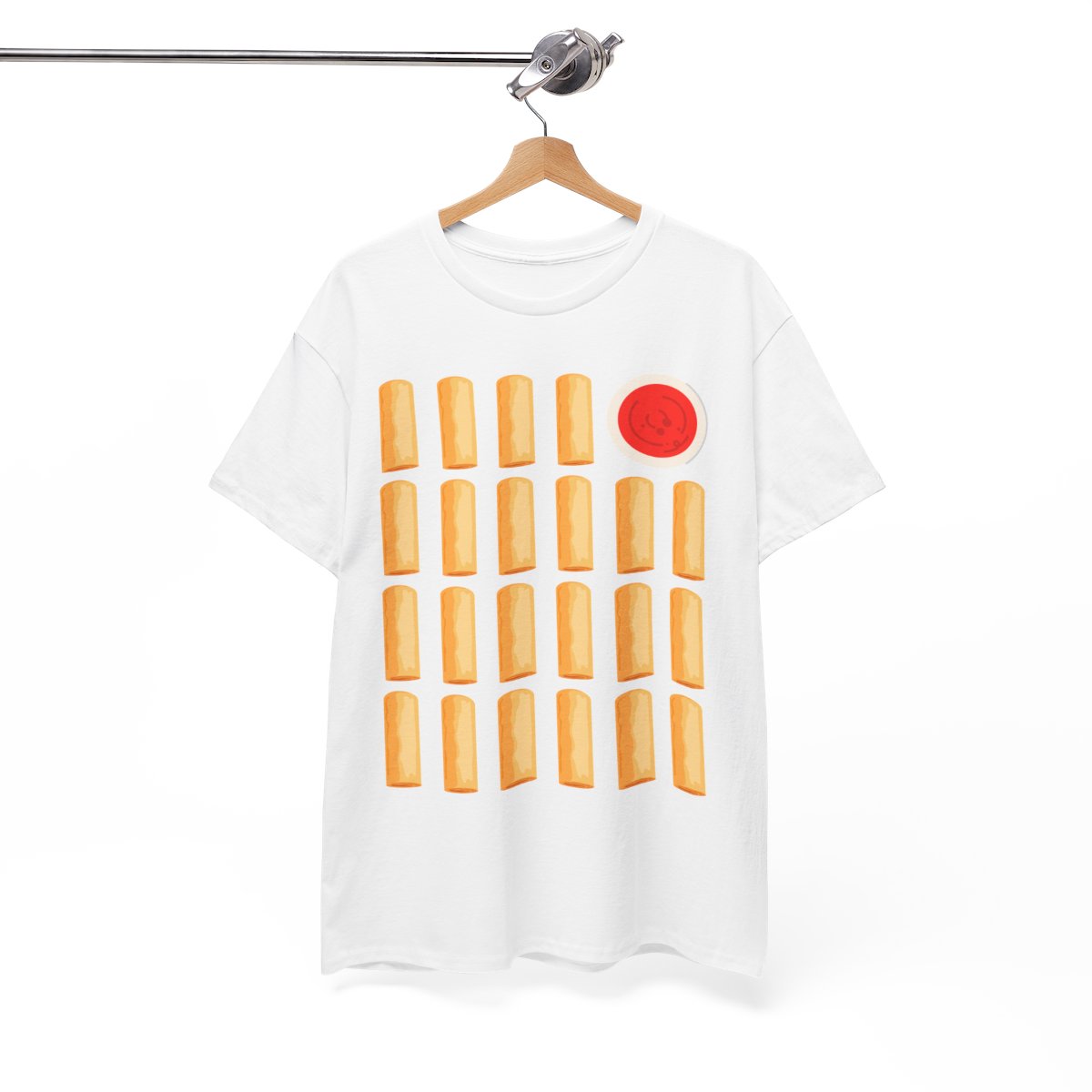 LUMPIA 4 - Filipino Food (Basic Tee)