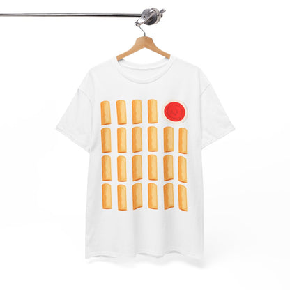 LUMPIA 4 - Filipino Food (Basic Tee)